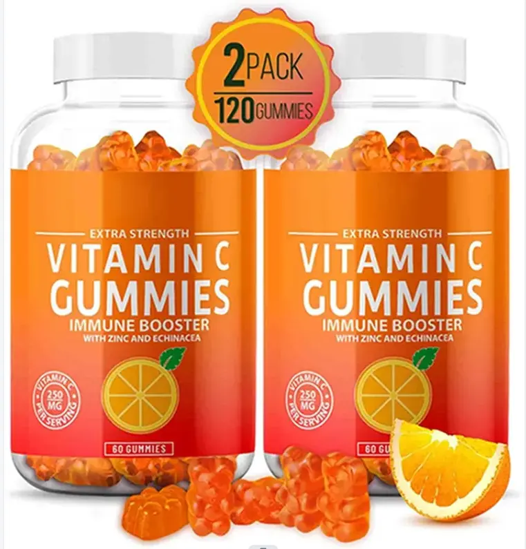 Gummy Vitamins 2-Pack