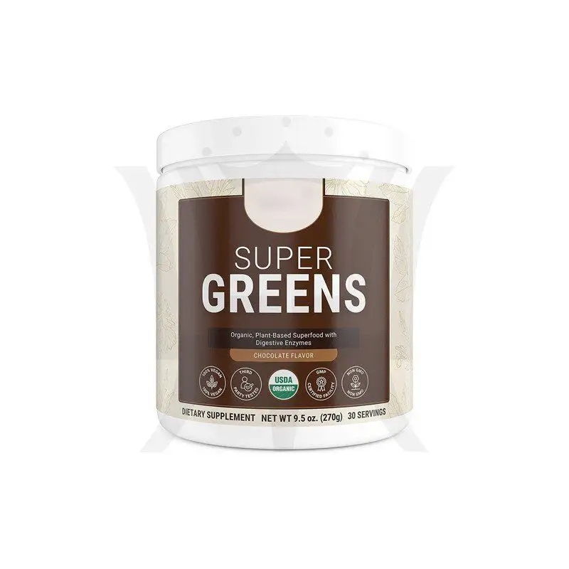 Super Greens Powder (30 Servings)